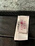 Hula Honey Solid Black Cocktail Dress Size S - photo 7