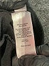 Hula Honey Solid Black Cocktail Dress Size S - photo 8