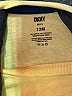 DKNY Yellow Short Sleeve Top 9-12 MO / 12 MO - photo 4