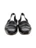 Stephane Kelian Black Flats Size 6 - photo 2