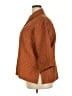 Coldwater Creek 100% Polyester Brown Coat Size 2X - photo 5