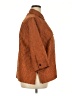 Coldwater Creek 100% Polyester Brown Coat Size 2X - photo 4