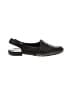 Stephane Kelian Black Flats Size 6 - photo 1