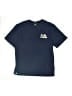 Assorted Brands Blue Short Sleeve T-Shirt Size M (kids) - photo 1