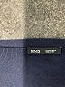 MNG Solid Blue Casual Skirt Size L - photo 4