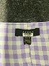 AFRM Purple 3/4 Sleeve Blouse Size XS - photo 4