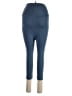 Blanqi Blue Active Pants Size Med Maternity - photo 2