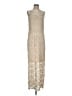 Unbranded Ivory Cocktail Dress Size S (estimated) - photo 1