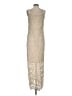 Unbranded Ivory Cocktail Dress Size S (estimated) - photo 2