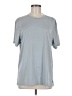 FLX Solid Gray Active T-Shirt Size M - photo 1