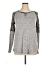 24/7 Maurices Gray Pullover Sweater Size XL - photo 1