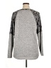 24/7 Maurices Gray Pullover Sweater Size XL - photo 2