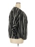 Lane Bryant Black 3/4 Sleeve Blouse Size 22 - 24 Plus - photo 4