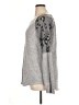 24/7 Maurices Gray Pullover Sweater Size XL - photo 5