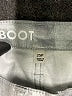 Unbranded Metallic Silver Casual Pants Size 25 Waist P - photo 7