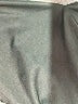 Drew 100% Polyester Paisley Gray Casual Dress Size XS - photo 7