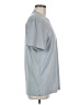 FLX Solid Gray Active T-Shirt Size M - photo 4