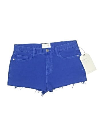 Current/Elliott Denim Shorts (view 1)