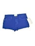 Current/Elliott Blue Denim Shorts Size 28 waist - photo 1
