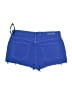 Current/Elliott Blue Denim Shorts Size 28 waist - photo 2