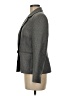 Le Suit 100% Polyester Tweed Gray Blazer Size 8 (petite) - photo 5