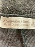 Abercrombie & Fitch Gray Romper Size XS - photo 4