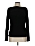 Banana Republic Black Pullover Sweater Size L - photo 1