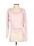 Carbon38 Pink Sweatshirt Size XS - photo 1