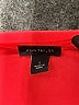 Ann Taylor Red 3/4 Sleeve Blouse Size L - photo 7