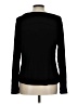 Banana Republic Black Pullover Sweater Size L - photo 2