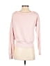 Carbon38 Pink Sweatshirt Size XS - photo 2