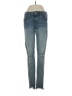 William Rast Solid Blue Jeans Size 27 waist - photo 1