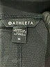 Athleta Solid Black Skort Size 14 - photo 3