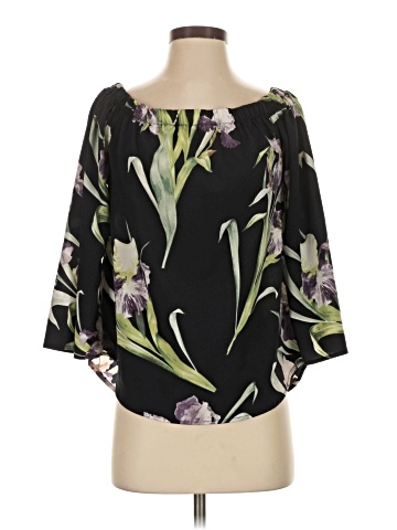 Eliane Rose 3/4 Sleeve Blouse (view 1)