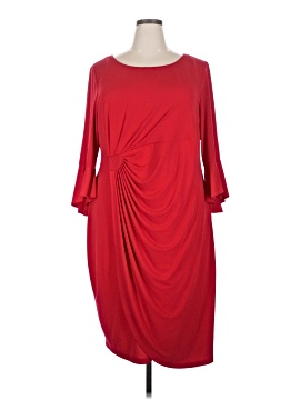 Connected Apparel Cocktail Dress