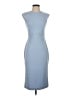 Express Solid Blue Cocktail Dress Size XS - photo 1