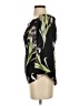 Eliane Rose 100% Polyester Black 3/4 Sleeve Blouse Size S - photo 5