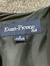 Evan Picone 100% Polyester Solid Black Cocktail Dress Size 6 - photo 7