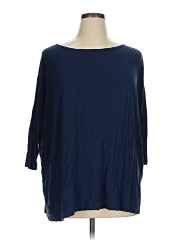 Piko 3/4 Sleeve T-Shirt (view 1)