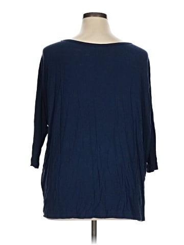Piko 3/4 Sleeve T-Shirt (view 2)