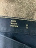 Banana Republic Blue Active Pants Size 33 waist - photo 7