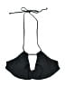 Vanilla Beach Black Swimsuit Top Size L - photo 1