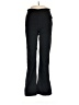 Ruby Ribbon Solid Black Dress Pants Size L - photo 1