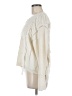 Buckle 100% Polyester Ivory Pullover Sweater Size M - photo 5