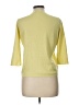 Rivamonti Yellow Cardigan Size L (estimated) - photo 2