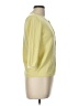 Rivamonti Yellow Cardigan Size L (estimated) - photo 4