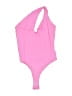 Shein Pink Bodysuit Size M - photo 1