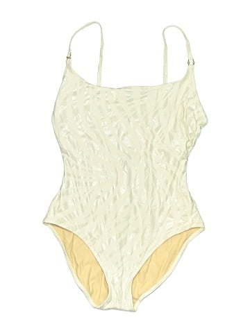 Oscar De La Renta One Piece Swimsuit (view 1)