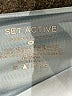 Set Active Blue Active Pants Size M - photo 7