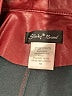 Slinky Brand 100% Rayon Burgundy Jacket Size XS - photo 3